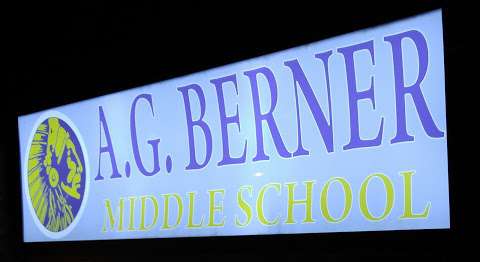 Jobs in Berner Middle School - reviews